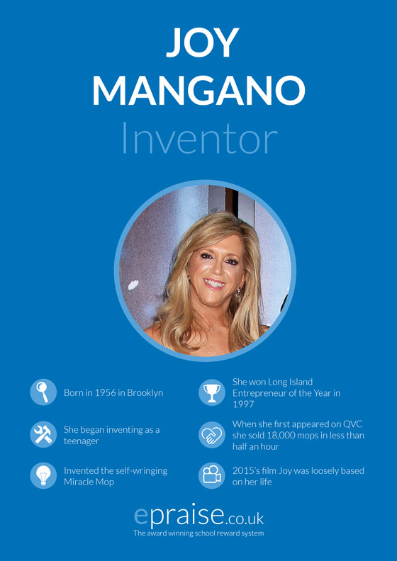 Joy Mangano